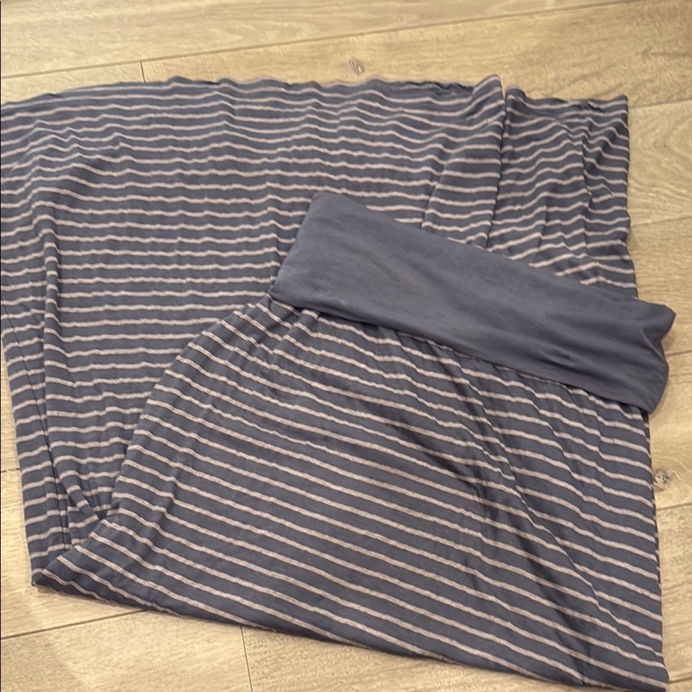 Splendid striped Maxi skirt